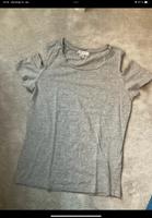 T-Shirt Cutouts Amisu M 38 grau Bayern - Dürrwangen Vorschau