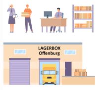Lagerraum Lagerbox Kellerabteil Kellerraum Offenburg 9qm Baden-Württemberg - Offenburg Vorschau