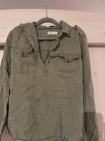 Damen Hemd Bluse Hollister Hannover - Mitte Vorschau