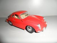 Porsche 356 B aus Baujahr 1961 Maßstab 1:18 sehr guter Zustand Niedersachsen - Achim Vorschau