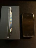 iPhone 5 Schwarz 16gb Rheinland-Pfalz - Kamp-Bornhofen Vorschau