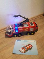 Playmobil Flughafenfeuerwehr Feuerwehrwagen Rheinland-Pfalz - Weitersburg Vorschau