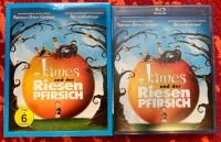 James und der Riesenpfirsich (Blu-ray im Schuber) Nordrhein-Westfalen - Königswinter Vorschau