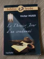 Le Dernier Jour d'un condamné - Victor Hugo 978-2-01-169116-3 Rheinland-Pfalz - Neroth Vorschau