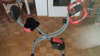 Fit ins Frühjahr: zusammenklappbarer Hometrainer /  Fitnessbike Baden-Württemberg - Kirchentellinsfurt Vorschau