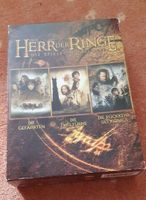 DVDs Herr der Ringe - die Spielfilm Triologie Schleswig-Holstein - Stapelfeld Vorschau