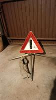 DDR IFA Warndreieck Retro Oldschool Oldtimer Bayern - Roßtal Vorschau