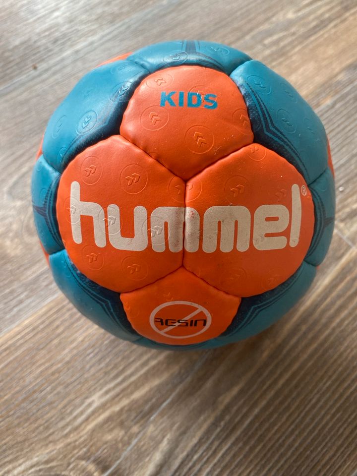 Handball Hummel Kids in Ruppichteroth
