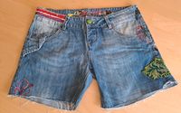 Tolle Jeans- Shorts, Desigual, Gr. 38 Bayern - Holzkirchen Vorschau