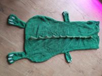 Kuschelschlafsack Kuscheldecke Krokodil Schleswig-Holstein - Sieverstedt Vorschau