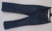 Da-Jeans-Hose, d-blau, Gr. 38, gerades Bein, The Best, Used Look Bayern - Regensburg Vorschau