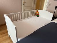 Ikea Babybett / Kinderbett 70x140 cm Wiesbaden - Erbenheim Vorschau