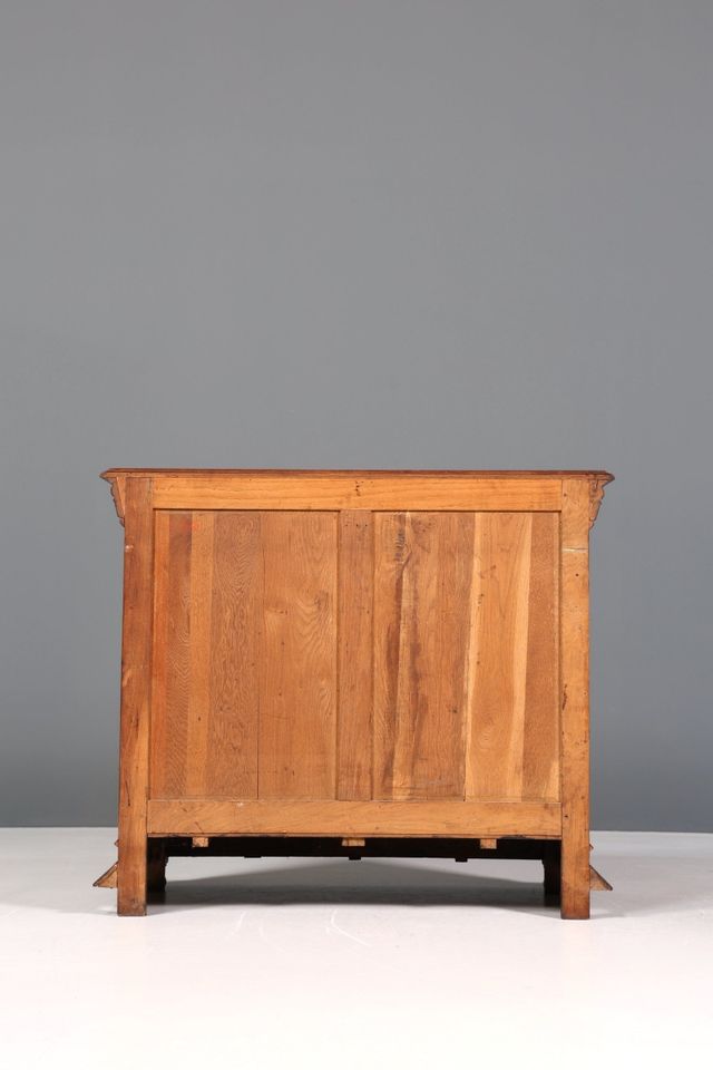 Edler Gründerzeit Schrank Antik Nussbaum Kommode Jugendstil Sideboard um 1880 Artikel-Nr.: B479 in Berlin