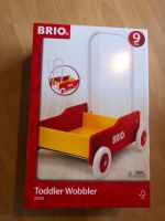 Brio Lauflernwagen Holz - neu und original verpackt Puppenwagen Nordrhein-Westfalen - Halle (Westfalen) Vorschau