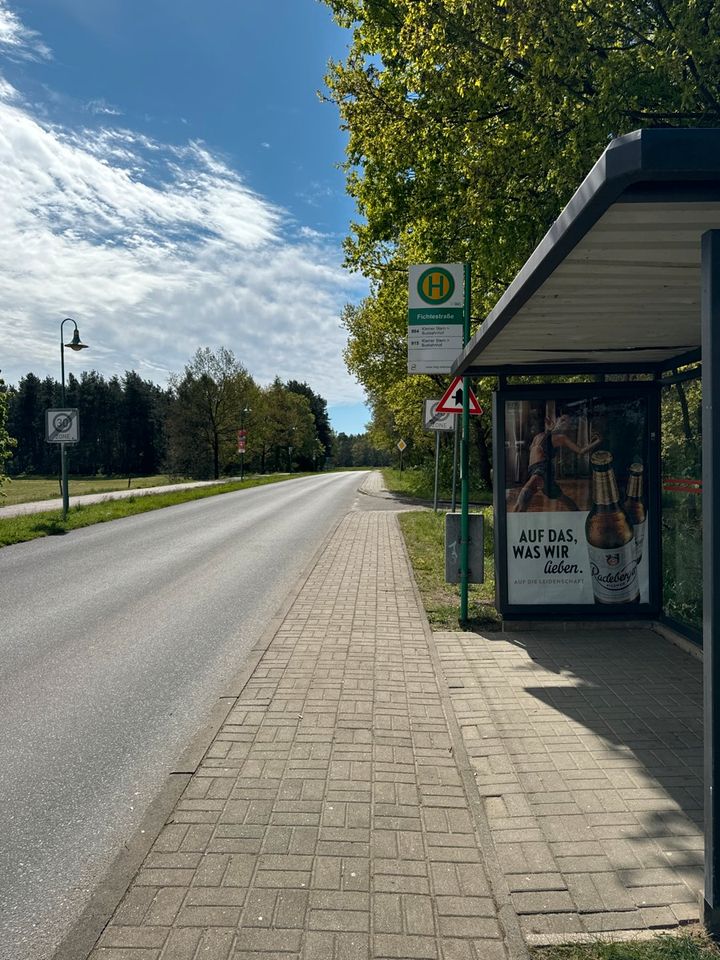 - Erstbezug nach Sanierung - gemütliches Doppelhaus mit Garten in Eberswalde zu vermieten. in Eberswalde