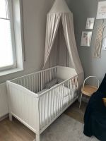 Baby Bett 70x140+Matratze Niedersachsen - Oldenburg Vorschau