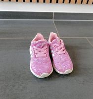 Adidas Turnschuhe Gr 23 rosa/ pink Saarland - Eppelborn Vorschau