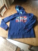 Sweatjacke 152 Napapijri Kapuzenjacke Nordrhein-Westfalen - Krefeld Vorschau