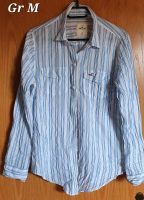 Hollister Bluse Gr M Nordrhein-Westfalen - Issum Vorschau