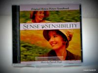 SENSE AND SENSIBILITY Sinn und Sinnlichkeit☘️Score Soundtrack CD✨ Berlin - Dahlem Vorschau