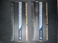 2x4gb DDR3 1600MHZ Sachsen - Stollberg Vorschau
