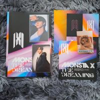 wts monsta x album collection! wonho, kihyun Sachsen - Lampertswalde bei Großenhain Vorschau