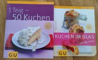 2 Rezeptbücher Backen Kuchen GU Bochum - Bochum-Wattenscheid Vorschau