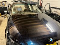 BMW E61 E60 Motorhaube Carbonschwarz Baden-Württemberg - Unterschneidheim Vorschau