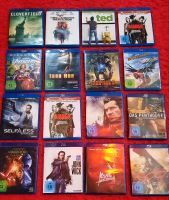 55 Blu rays Kauf/Tausch Marvel, 3D, Disney, Action, Horror, Komöd Brandenburg - Neuenhagen Vorschau