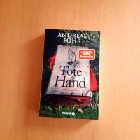 Tote Hand von Andreas Föhr Dortmund - Eving Vorschau