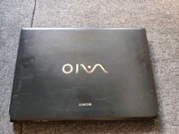 Sony vaio laptop Sachsen - Moritzburg Vorschau