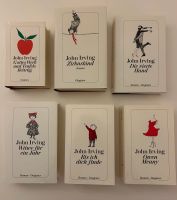 Bibliotheksauflösung: 6 x John Irving Romane u. a. Owen Meany Hessen - Wiesbaden Vorschau