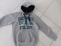 MISHUMO Hoodie Größe M grau Leipzig - Dölitz-Dösen Vorschau