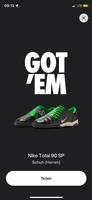 Nike Total 90 Quit the Rage US 13 47,5 Hannover - Mitte Vorschau