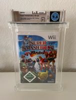 Nintendo Wii Super Smash Bros. Brawl WATA 9.6 A+ Redstripe USK Nordrhein-Westfalen - Porta Westfalica Vorschau