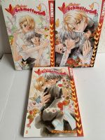 Manga, Anime, Kleiner Schmetterling, Band 1-3, BL, Shonen-Ai Dortmund - Mitte Vorschau