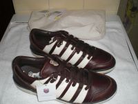 K-Swiss Grand Court, chocolate/white, Gr. 40 =UK 6,5 Niedersachsen - Harsefeld Vorschau