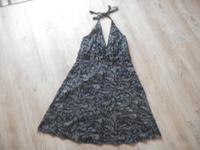 Sommerkleid Neckholder, gemustert, Gr.S Bayern - Traunstein Vorschau