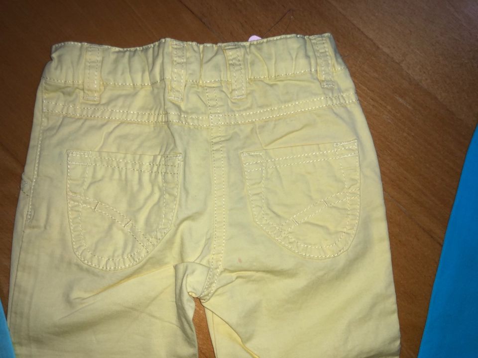 NEU! Hose / Chinohose / Sommerhose in Größe 86/92 in Langenau