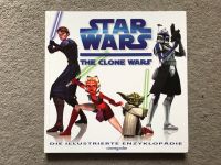 Star Wars - The Clone Wars - Illustrierte Enzyklopädie Eimsbüttel - Hamburg Niendorf Vorschau