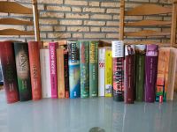 Bücher verschiedene Genre Nordrhein-Westfalen - Raesfeld Vorschau