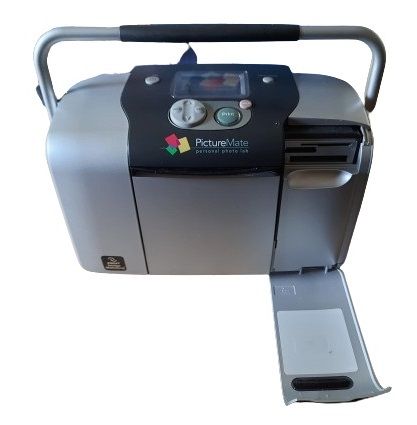 Epson PictureMate Model B271A tragbares persönliches Fotolabor in Niederfischbach