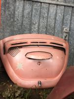 VW Käfer Heckklappe Motorhaube + Wasserabweiser  Spoiler Niedersachsen - Filsum Vorschau