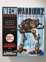 Mechwarrior 2 Erweiterung Ghost bears legacy Big Box Baden-Württemberg - Obersulm Vorschau