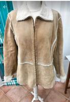 Wildleder Jacke von Jake*s Gr.44 Bayern - Augsburg Vorschau