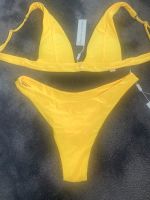 Aqua Tropic Bikini Set gelb Größe M Neu mit Etikett Hessen - Ranstadt Vorschau