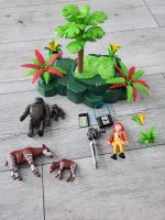 Playmobil 5273 - WWF-Zoologin bei Okapis und Gorillas Hamburg-Mitte - Hamburg Billstedt   Vorschau