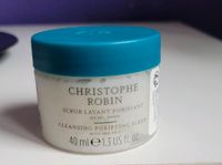 Christophe Robin Cleansing Purifying  Scrub 40 ml Meersalz NEU Ko Niedersachsen - Dörverden Vorschau