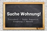 Suche! 1-2 Zi. Wohnung Troisdorf/St. Augustin/Siegburg/Hennef Nordrhein-Westfalen - Troisdorf Vorschau