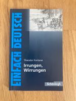 Theodor Fontane - Irrungen, Wirrungen Bayern - Bobingen Vorschau